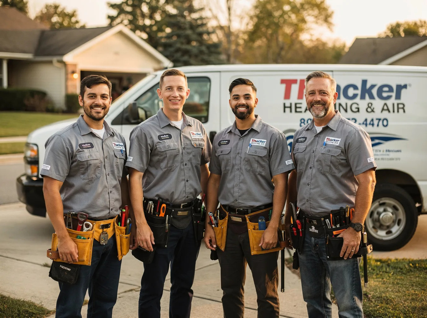 Ac Repair company in Oconomowoc, WI
